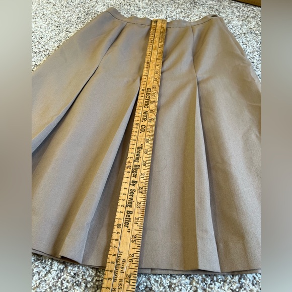 Wyndham vintage Skirt Union Made 60’s-70’s - Picture 6 of 8